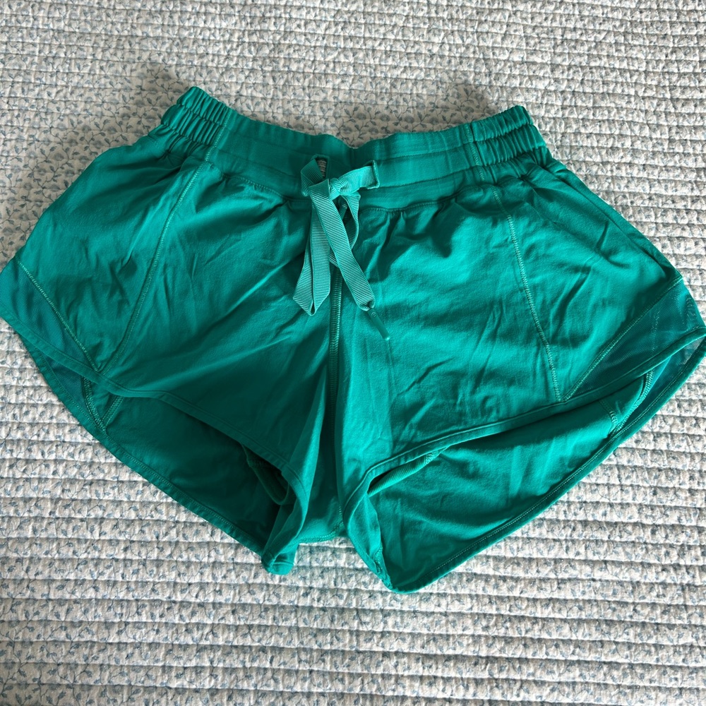 Lululemon Hotty Hot Shorts